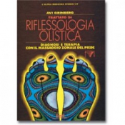 Trattato di Riflessologia Olistica  Avi Grinberg   Red Edizioni