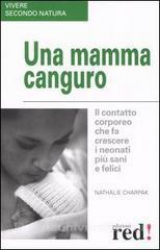 Una mamma canguro  Nathalie Charpak   Red Edizioni