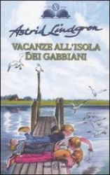 Vacanze all'isola dei gabbiani  Astrid Lindgren   Salani Editore