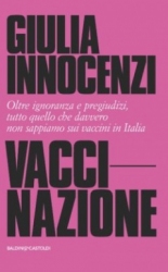 VacciNazione  Giulia Innocenzi   Baldini Castoldi Dalai