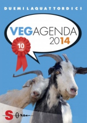 VegAgenda 2014  Autori Vari   Sonda Edizioni