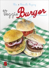 Veggie Burger  Clea Payany Estérelle Payany  Sonda Edizioni