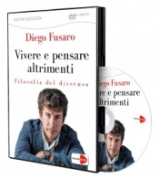 Vivere e Pensare Altrimenti (DVD)  Diego Fusaro   Macro Edizioni