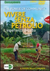 Vivere Senza Petrolio (DVD)  Faith Morgan Pat Murphy Bachmann Megan Quinn Macro Edizioni