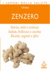 Zenzero  Olidea   Urra Edizioni