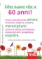 Una nuova vita a 60 anni! (ebook)  Nathalie Delecroix Jean-Marie Delecroix  Red Edizioni