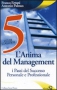 5 L’Anima del Management  Franca Errani Antonio Palmas  Edizioni Sì
