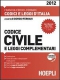 Codice Civile (2012)  Giorgio Ferrari   Hoepli