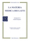 La Materia Medica dei Latti (Copertina rovinata)  Homeopatic Links   Salus Infirmorum