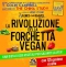 La Rivoluzione della Forchetta Vegan (Copertina rovinata)  Gene Stone   Macro Edizioni