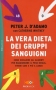 La vera dieta dei gruppi sanguigni  Peter D'Adamo   Sperling & Kupfer