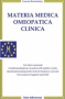 Materia Medica Omeopatica Clinica (Copertina rovinata)  Ioannis Konstantos   Salus Infirmorum