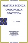 Materia Medica Omeopatica Sinottica - 2° vol.  Frans Vermeulen   Salus Infirmorum