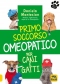 Primo Soccorso Omeopatico per Cani e Gatti  Daniela Montesion   Macro Edizioni