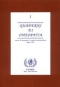 Quaderni di Omeopatia - 1° vol.  Pierre Schmidt   Cemon