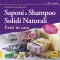Saponi e Shampoo Solidi naturali fatti in casa  Liliana Paoletti   Arianna Editrice